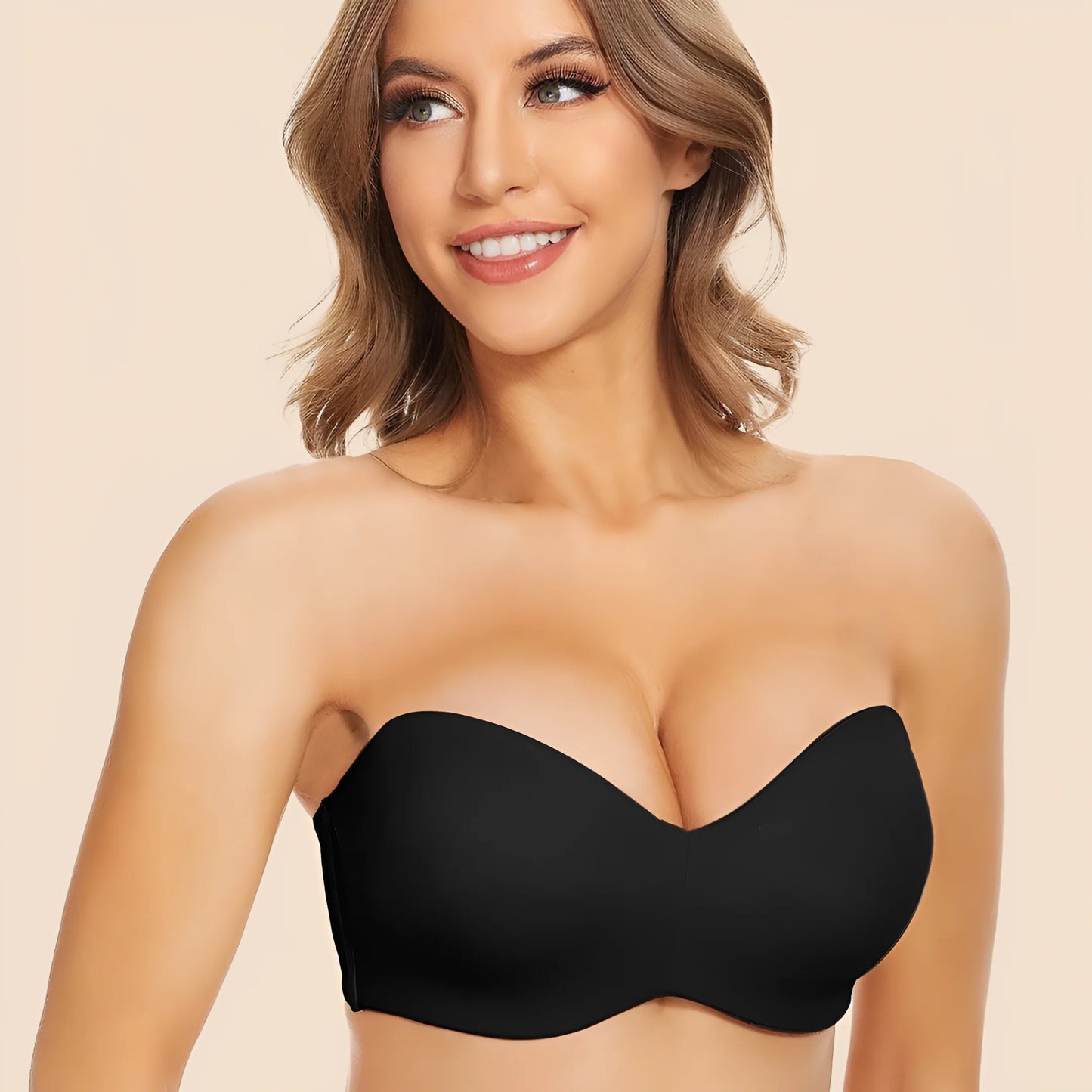 Sujetador Convertible con Soporte Push Up (OFERTA 2X1 GRATIS)