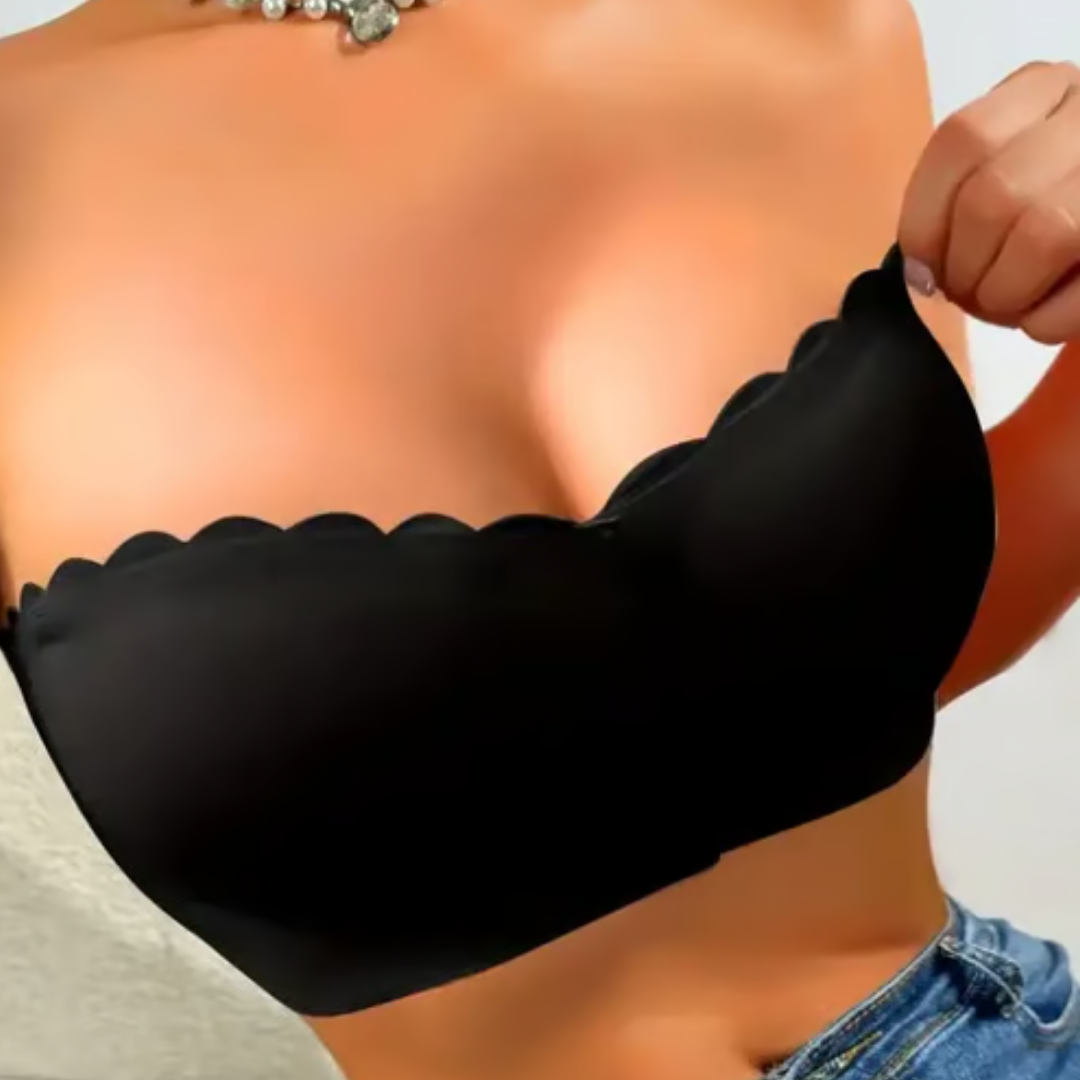 Sujetador Antideslizante con Push-up sin Tirantes (OFERTA 2X1)