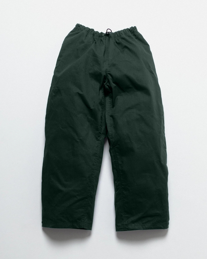 Pantalón Unisex de Corte Relajado Estilo Urbano y Funcionalidad Sostenible