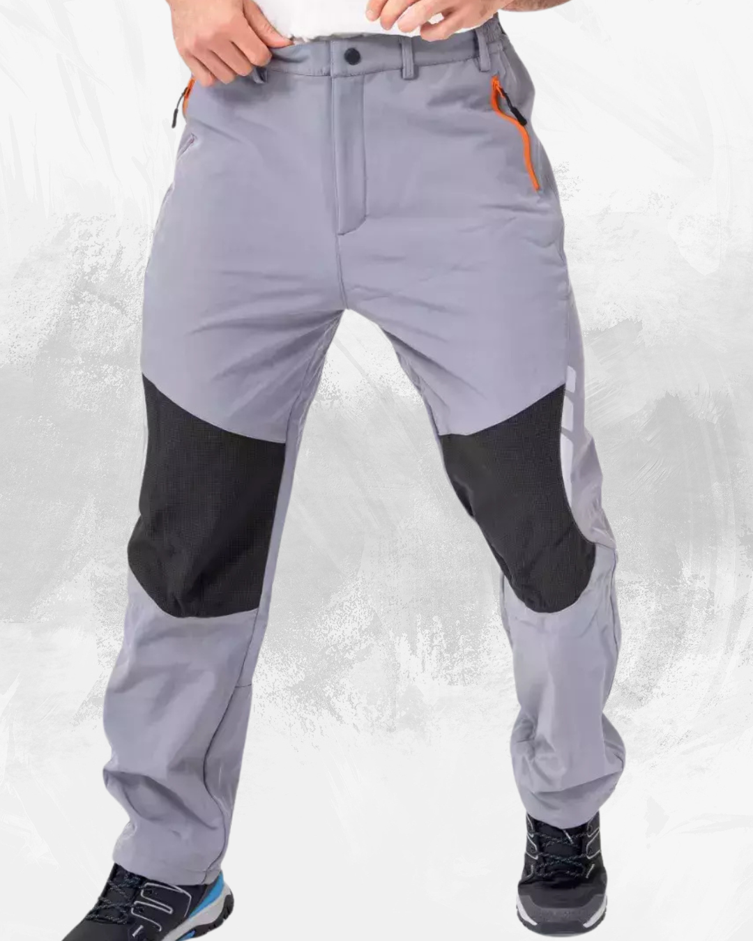Pantalones Térmicos Impermeables Unisex