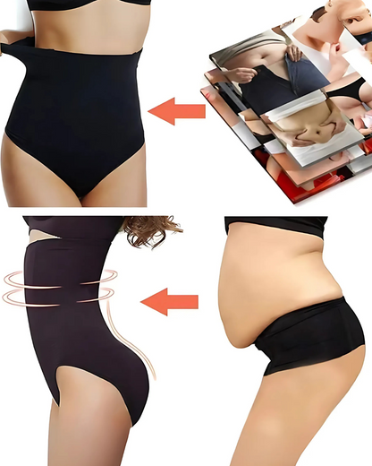 Faja Panty con Control de Cintura Alta  (OFERTA 2X1)