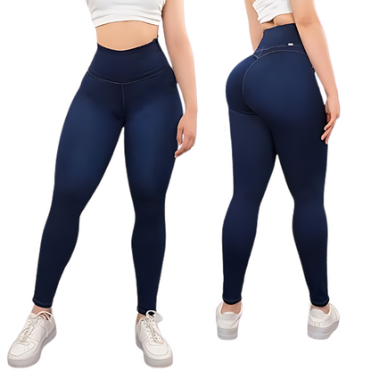 Pantalón Ajustado para Comprimir Abdomen