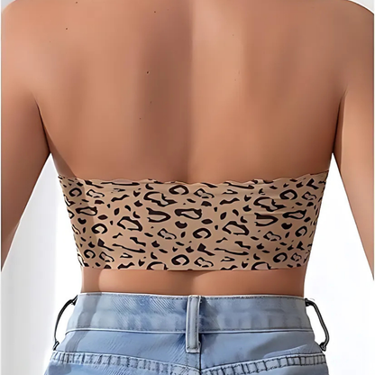 Sujetador Antideslizante con Push-up sin Tirantes (OFERTA 2X1)