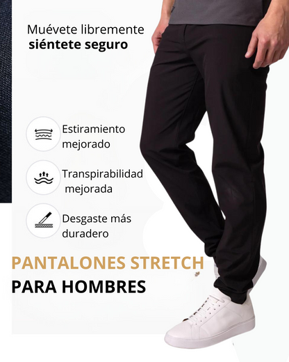 Pantalones Work & Play para Hombres