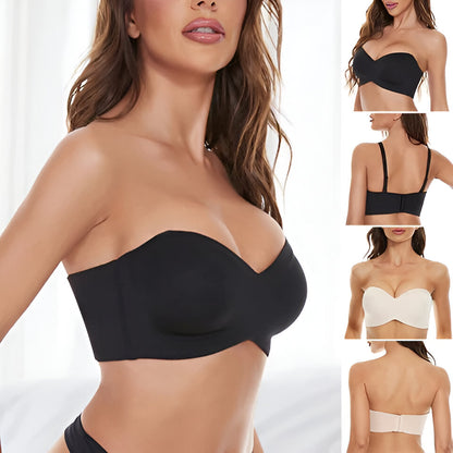 Sujetador Convertible con Soporte Push Up (OFERTA 2X1 GRATIS)
